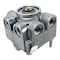 Haldex Valve, Relay, Brake, Four Port W/ Anti-Compounding, Dual Crack Pressure KN28055 - alternate 1